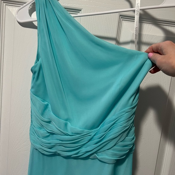 David’s Bridal Bridesmaid Dress - Picture 3 of 7